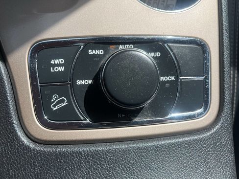 Used 2015 Jeep Grand Cherokee Limited w/ Luxury Group II AWD/4WD image 27