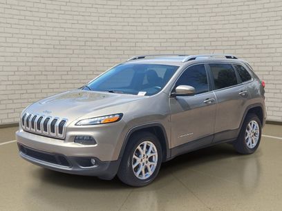 Used 2017 Jeep Cherokee Latitude