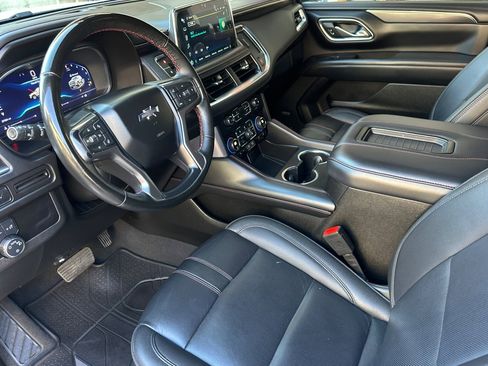 Certified 2024 Chevrolet Tahoe RST w/ Luxury Package image 10