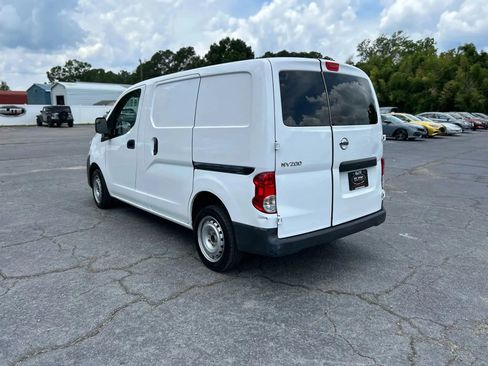 Used 2017 Nissan NV200 S w/ Back Door Glass Package image 8