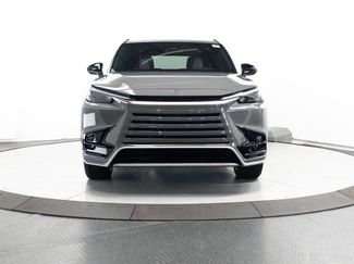 New 2026 Lexus TX 500h AWD video 2