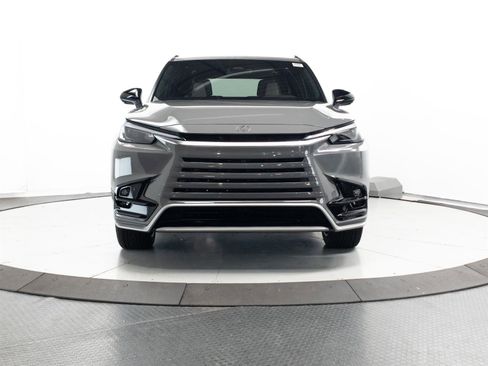 New 2026 Lexus TX 500h AWD image 2