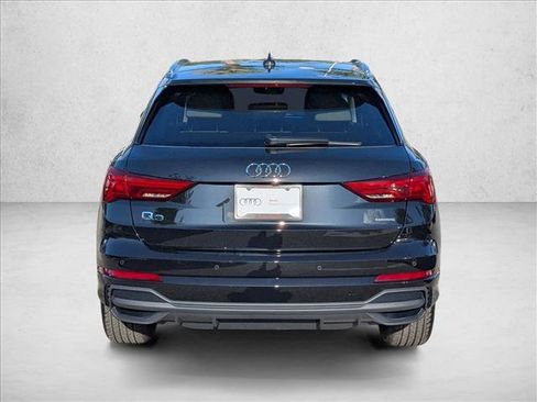 New 2025 Audi Q3 2.0T Premium image 6