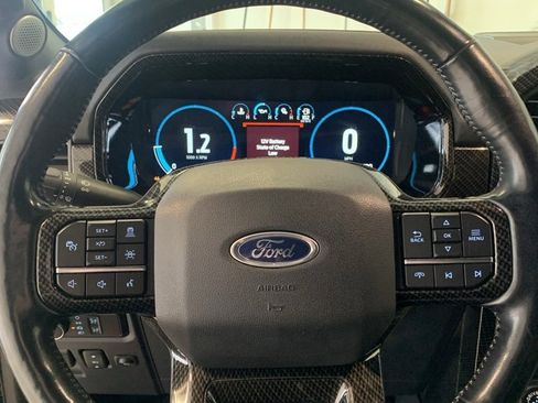 Used 2021 Ford F150 Lariat w/ Equipment Group 502A High image 26