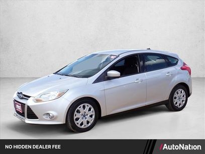 Used 2012 Ford Focus SE