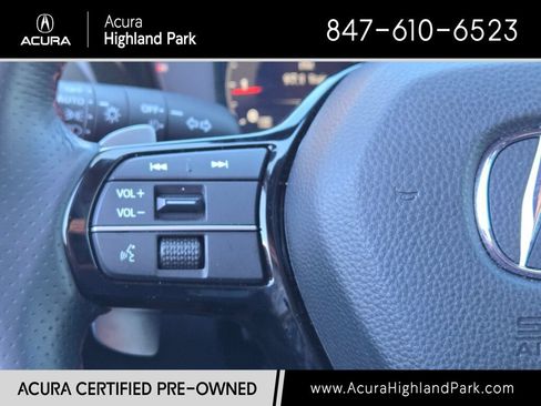 Certified 2025 Acura ADX A-Spec AWD/4WD image 45