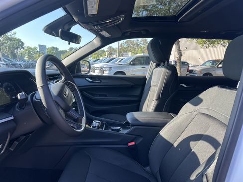 New 2026 Jeep Grand Cherokee L Laredo RWD image 13