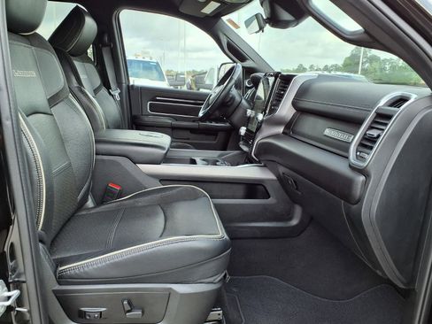 Used 2022 RAM 2500 Laramie AWD/4WD image 19