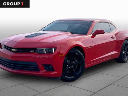 Used 2014 Chevrolet Camaro SS