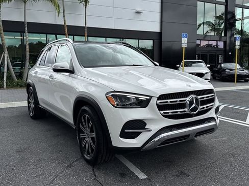 Used 2024 Mercedes-Benz GLE 450 4MATIC image 7