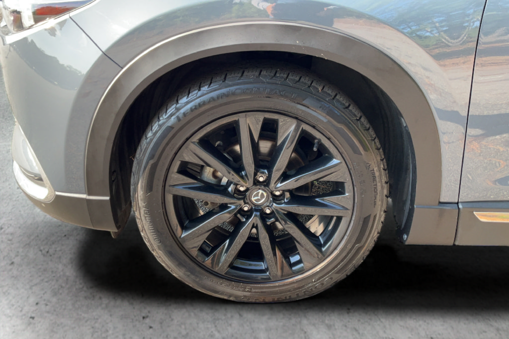 Used 2021 MAZDA CX-9 Carbon Edition AWD/4WD image 25