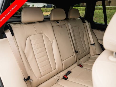 Used 2020 BMW X3 sDrive30i w/ Premium Package RWD image 28