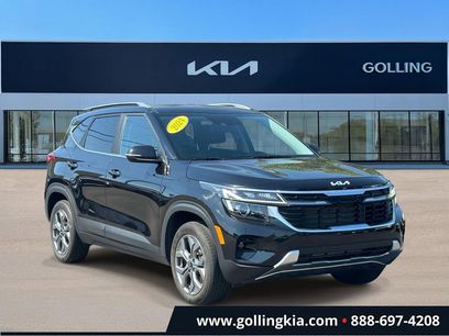 Certified 2024 Kia Seltos S