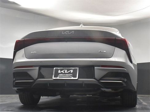 Certified 2025 Kia K5 GT-Line image 37