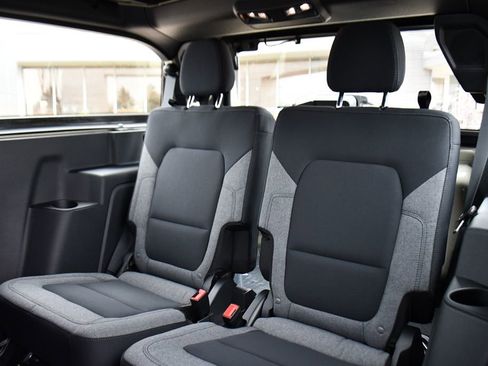 New 2026 Ford Bronco 2-Door AWD/4WD image 19