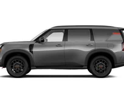 New 2026 Nissan Armada PRO-4X