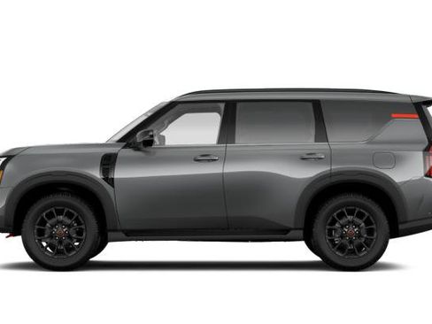 New 2026 Nissan Armada PRO-4X AWD/4WD image 1
