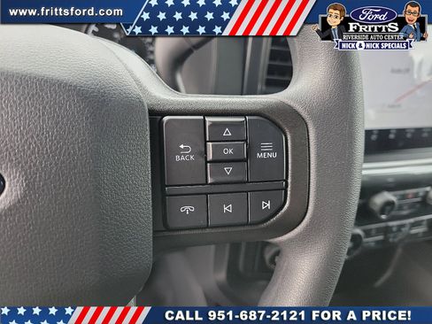 New 2026 Ford F150 STX RWD image 8