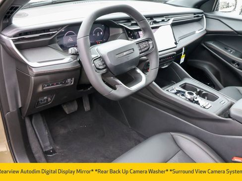 New 2026 Jeep Cherokee Overland w/ Advanced Pro Tech Group image 4