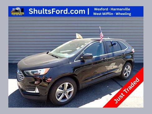 Certified 2022 Ford Edge SEL w/ Convenience Package AWD/4WD image 1