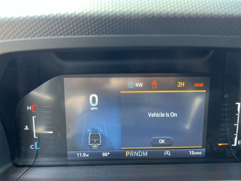 New 2025 Ford Ranger XLT w/ Equipment Group 301A High image 16