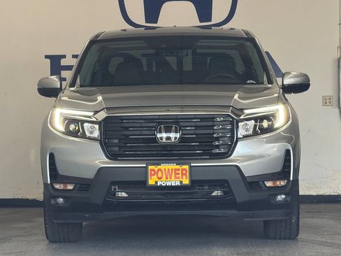 Used 2023 Honda Ridgeline RTL-E image 8