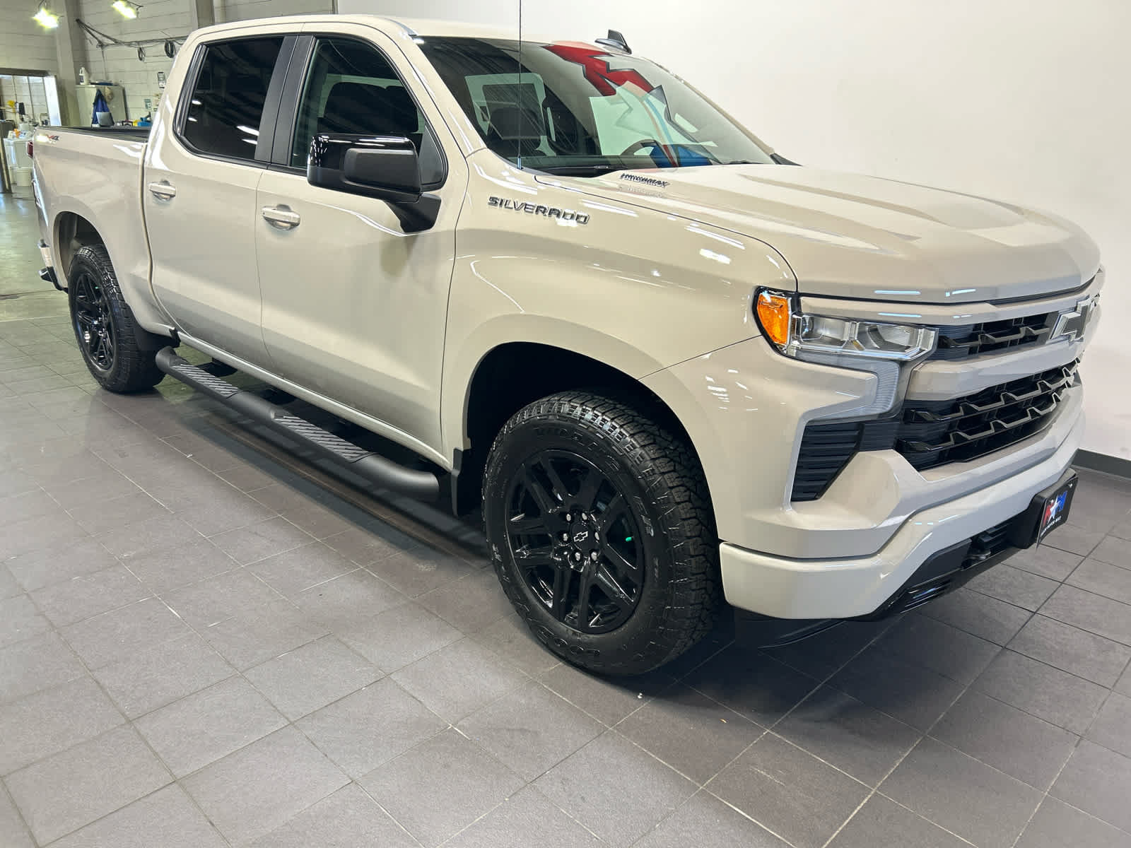 New 2026 Chevrolet Silverado 1500 RST w/ RST Select Package AWD/4WD image 2