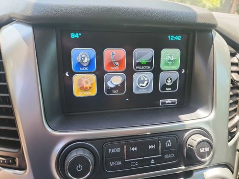 Used 2017 Chevrolet Suburban LT w/ Texas Edition Package image 28