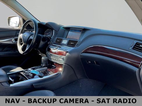 Used 2013 INFINITI M37 x w/ Premium Pkg AWD/4WD image 26