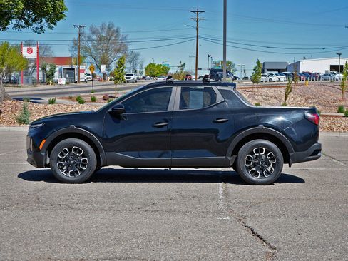 Used 2023 Hyundai Santa Cruz SEL w/ Activity Package AWD/4WD image 6