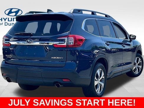 Used 2023 Subaru Ascent Premium AWD/4WD image 8