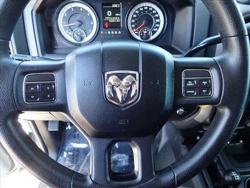 Used 2016 RAM 2500 Power Wagon Tradesman AWD/4WD image 11