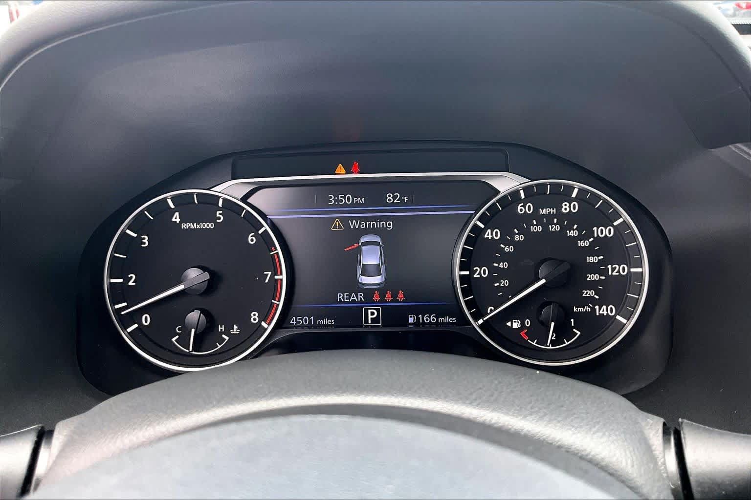 Used 2025 Nissan Altima 2.5 SR w/ SR Premium Package FWD image 26