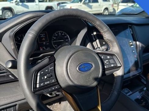 Used 2025 Subaru Outback Wilderness w/ Wilderness Package image 11