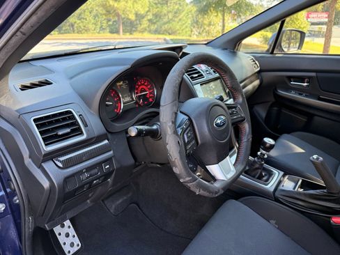 Used 2016 Subaru WRX AWD/4WD image 22