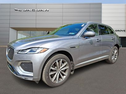 Used 2026 Jaguar F-PACE R-Dynamic S