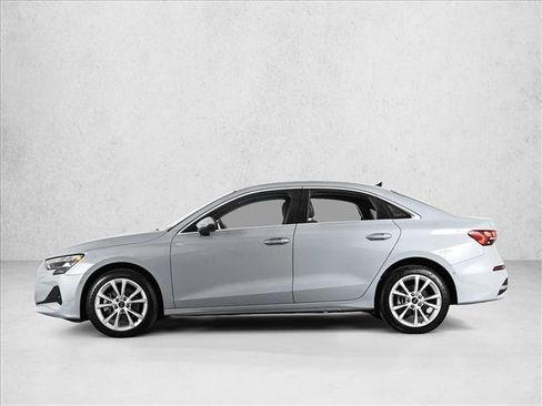 Certified 2025 Audi A3 2.0T Premium Plus w/ Premium Plus Package image 9