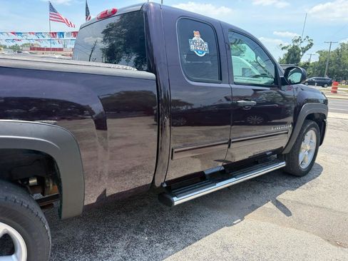 Used 2009 Chevrolet Silverado 1500 LT w/ All Star Package AWD/4WD image 10
