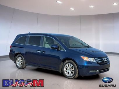 Used 2016 Honda Odyssey EX-L