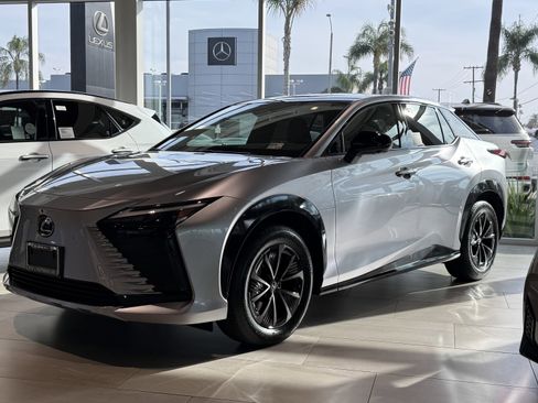 New 2026 Lexus RZ 350e 2WD image 7