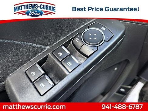 Certified 2025 Ford Escape ST-Line w/ Equipment Group 301A image 22