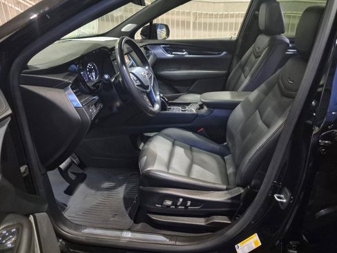 Certified 2023 Cadillac XT5 Premium Luxury AWD/4WD image 14