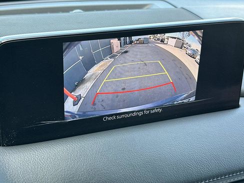 Used 2021 MAZDA CX-5 Carbon Edition image 19