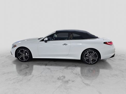 New 2026 Mercedes-Benz CLE 300 4MATIC Cabriolet image 8