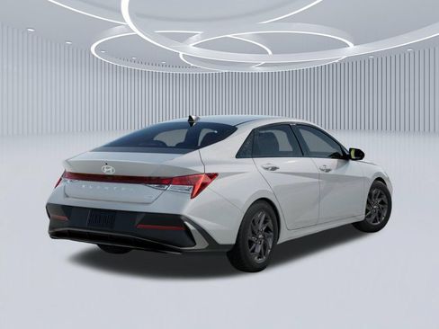New 2026 Hyundai Elantra Hybrid FWD image 4