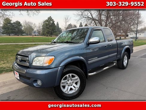 Used 2006 Toyota Tundra SR5 image 1