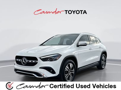 Used 2025 Mercedes-Benz GLA 250