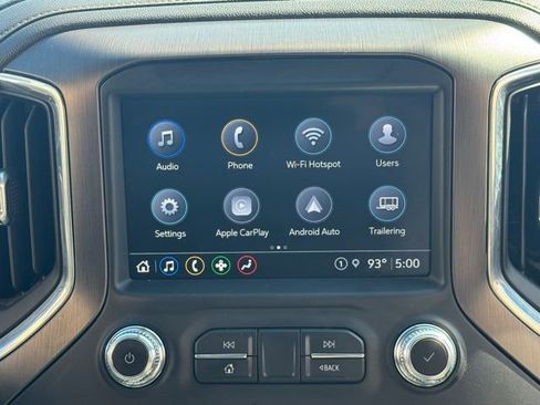 Certified 2022 GMC Sierra 1500 AT4 AWD/4WD image 11