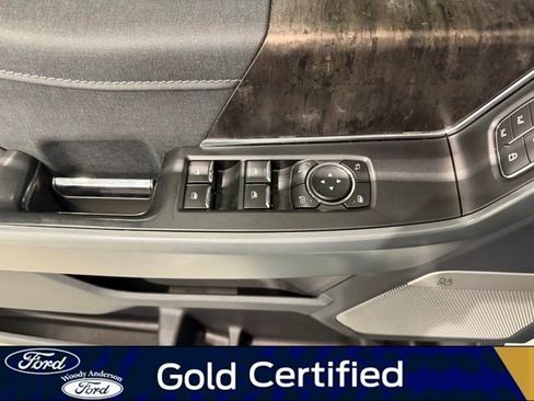 Certified 2022 Ford F150 Lariat w/ Max Trailer Tow Package AWD/4WD image 21