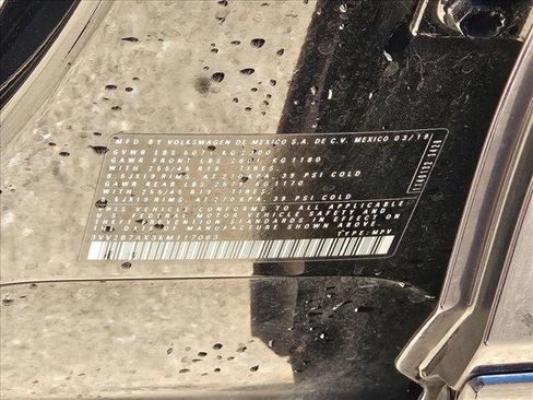 Used 2019 Volkswagen Tiguan SEL R-Line image 20